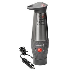 모닝업 차량용 급속 전기포트 348ml 24V, DY-800CP