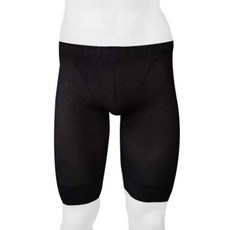 ENERSKIN 男款素色5分瑜珈褲