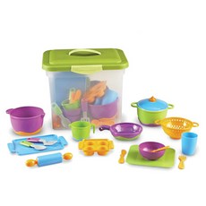 Learning Resources 廚房用具模型班級組, 混色