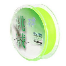 GOSEN 挑戰者釣魚線 5 號, 氖