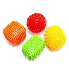 KesB 運動感官人偶球 4 件套, 混色