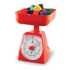 러닝리소시즈 앉은뱅이 저울 2.2kg, 1개