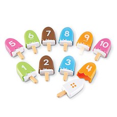 Learning Resources 益智冰淇淋數字遊戲, 混色