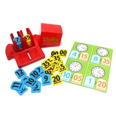 Kes.B 賓果 Jingo 學習卡牌遊戲, 混合顏色