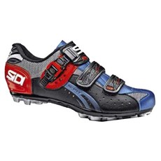 시디 이글5 MTB용 클릿슈즈, Steel Black Blue, 310
