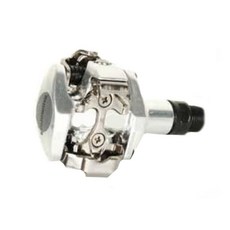 SHIMANO 不包括用於自行車的 505 踏板夾板, 混色, 1個