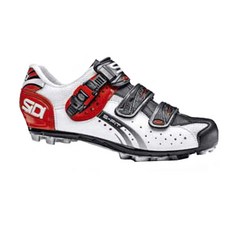 시디 이글5 MTB용 클릿슈즈, White Black Red, 290
