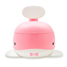 小新鯨馬桶, 粉色