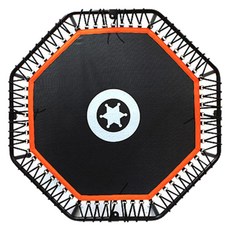 SRK 고급형 8각 트램폴린 40인치, 오렌지