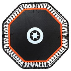 SRK 고급형 8각 트램폴린 48인치, 오렌지