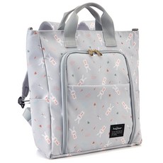 하쥬르 타임레스 방수 기저귀가방, 토끼