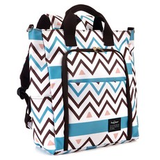 하쥬르 타임레스 방수 기저귀가방, 마운틴