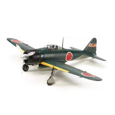 TAMIYA 1/32 Mitsubishi Youngsik Sikham Fighter 21 Ikazu 112塑料模型, 1個