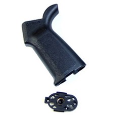 Toy Star替換型 PTS握把 黑色, 單品, 1個