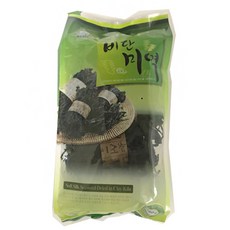 청해거상 황토가마건조 부드러운 비단미역, 120g, 1개