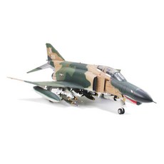 타미야 1/32 맥도넬 더글라스 F-4E 팬텀 II 초기생산형 프라모델 전투기, 1개