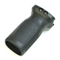 Toy Star替換型RVG握把 黑色, 單品, 1個
