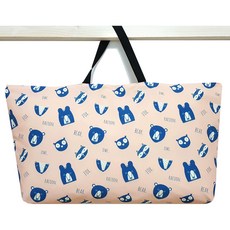 優質薄棉被收納袋, 動物款