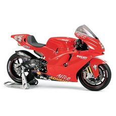 타미야 1/12 두카티 데스모세디치 프라모델 오토바이, 1개