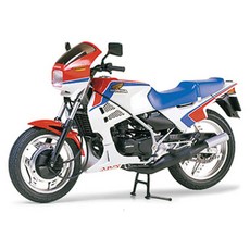 타미야 1/12 혼다 MVX250F 프라모델 오토바이, 1개