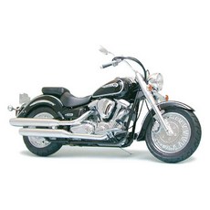 TAMIYA 田宮 1/12 山葉 XV1600 Road Star 摩托車塑膠模型, 1個