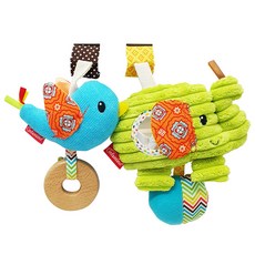 인판티노 듀오 유모차 걸이 2p, 블루