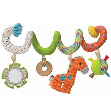 인판티노 액티비트 유모차 걸이, 혼합 색상, 1개