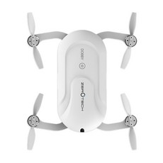 ZEROTECH 촬영용 드론 DOBBY, 화이트, 1개