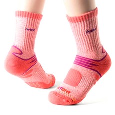 Inpara女款運動機能性登山襪 3雙, PK2