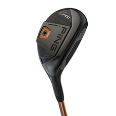 핑 골프 유틸리티 우드 G400, UT3, 19도, S