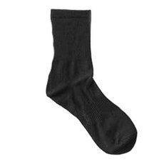 JANDIRO 3雙無味襪子, 黑色的