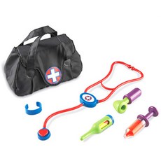 Learning Resources 醫生扮演玩具組, 混色