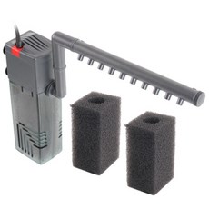 LEECOM 側面過濾器 3W PF-282 + 補充濾心 2入, 1套