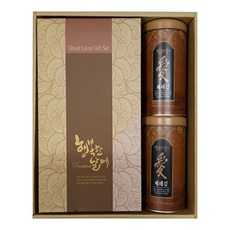 행복한날에 캔 김 실속 세트, 1세트