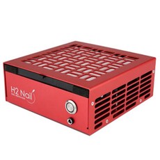 H2 Nail Smile 鋼絲減速機, 紅色的, 1個