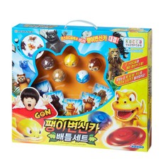 GON 陀螺變形車對戰玩具組, 混合顏色