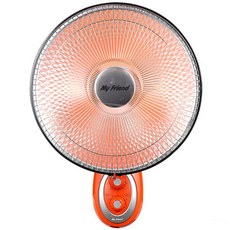 마이프랜드 벽걸이형 세라믹 히터 16형, MFH-1611CW