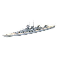 타미야 1/700 독일 순양전함 그나이제나우 프라모델, 1개