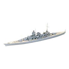 타미야 1/700 독일 순양전함 샤른호르스트 프라모델, 1개