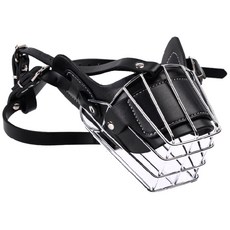 aryko 貓狗狗嘴 M, 黑色的, 1個