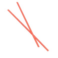 대성산업 커피스틱 15cm 벌크포장 레드, 200개입, 100개