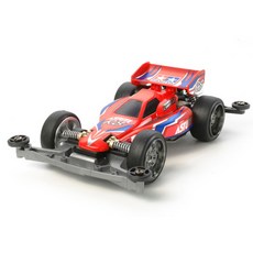 타미야 애스튜트 RS 미니카 18077, 혼합 색상, 1개