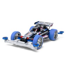 타미야 베어 호크 RS 미니카 18080, 혼합 색상, 1개