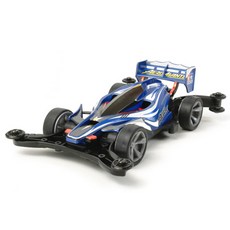 타미야 에어로 아반떼 미니카 18701, 혼합 색상, 1개