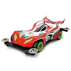 타미야 로데오 소닉 미니카 18622, 혼합 색상, 1개