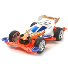 타미야 테라 콩쿼러 RS 미니카 18078, 혼합 색상, 1개