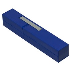 Nakabayashi 仲林 展示筆盒 小型, 藍色, 1個