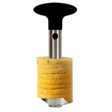 鳳梨切片器, 1組