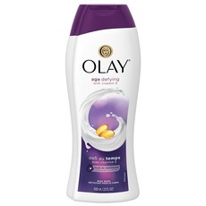 올레이 에이지 디파잉 바디 워시, 650ml, 1개