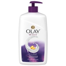 [쿠팡수입] 올레이 에이지 디파잉 바디 워시 펌프 포함, 887ml, 1개